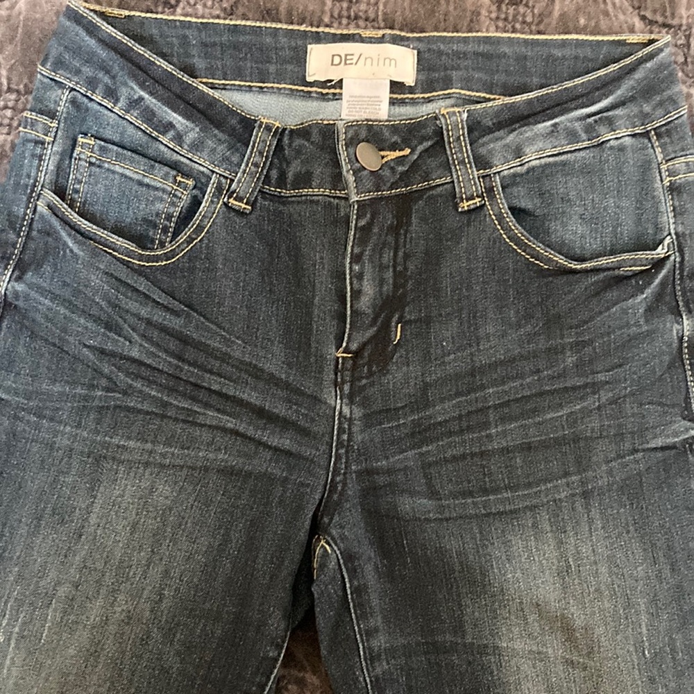 DE/Jim SZ 27 skinny jean